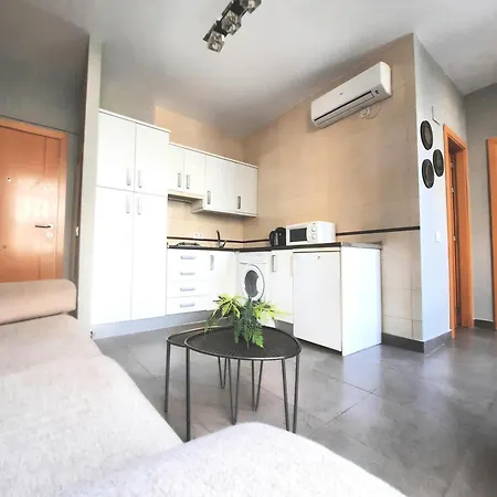 Apartment Malagasol Malaga