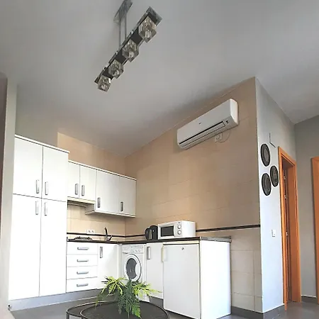아파트 Malagasol *