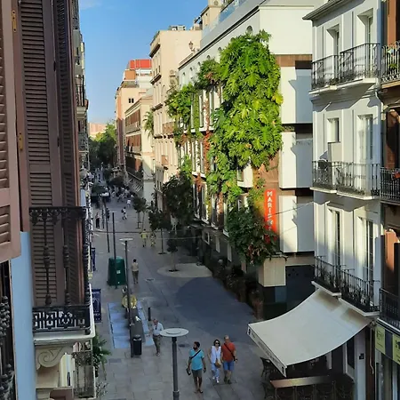 Malagasol Apartman Málaga