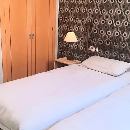 Malagasol Apartman Málaga